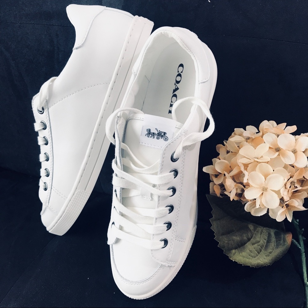 Coach shoes woman size 9